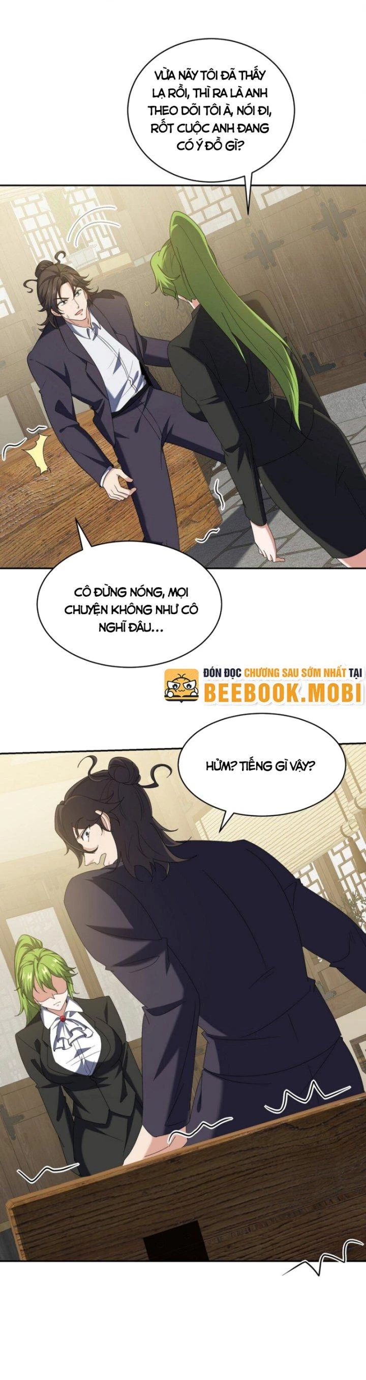 Long Vương Điện Chapter 221 - 11