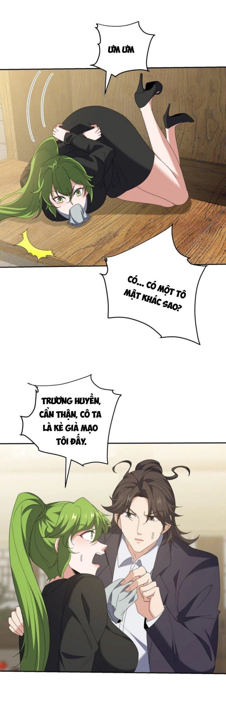 Long Vương Điện Chapter 221 - 12