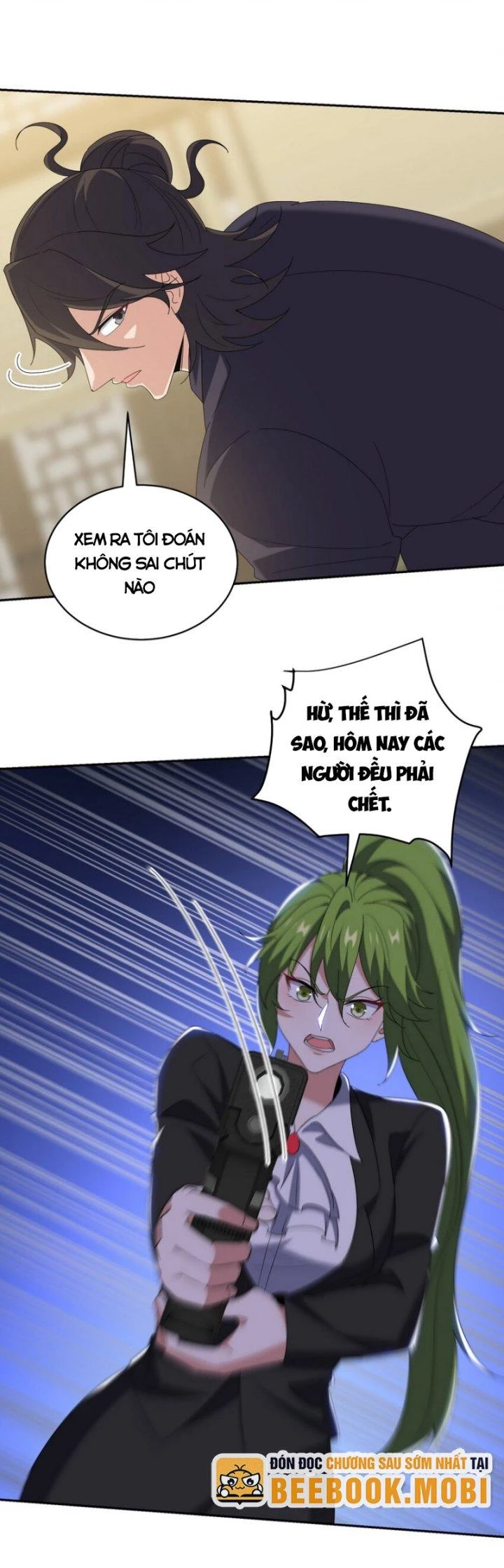 Long Vương Điện Chapter 221 - 13