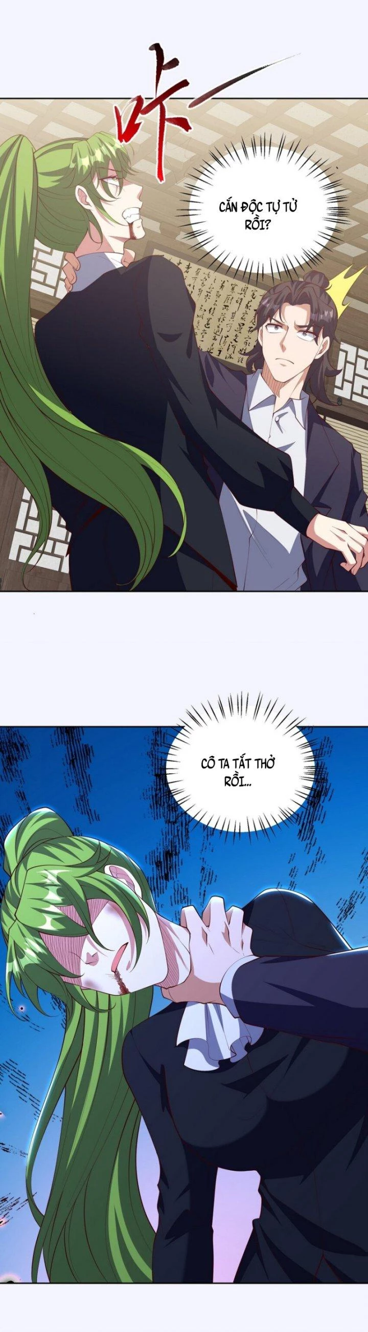 Long Vương Điện Chapter 222 - 2