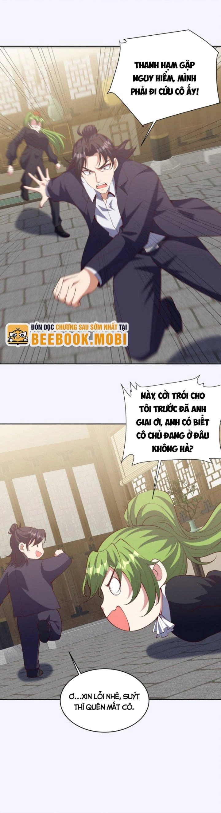 Long Vương Điện Chapter 222 - 3