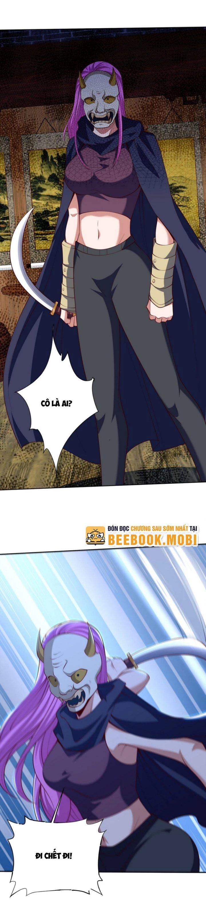 Long Vương Điện Chapter 222 - 6