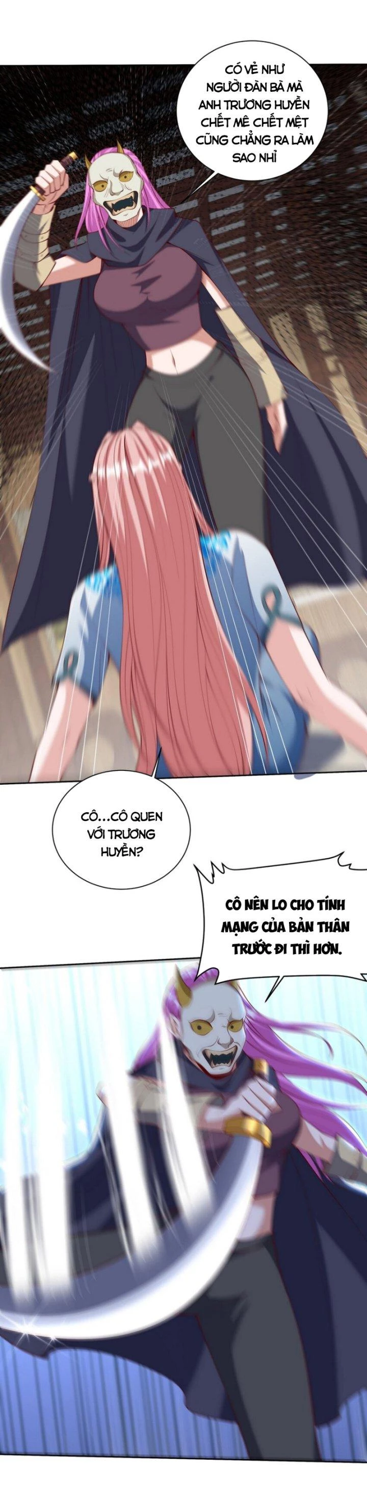 Long Vương Điện Chapter 222 - 8