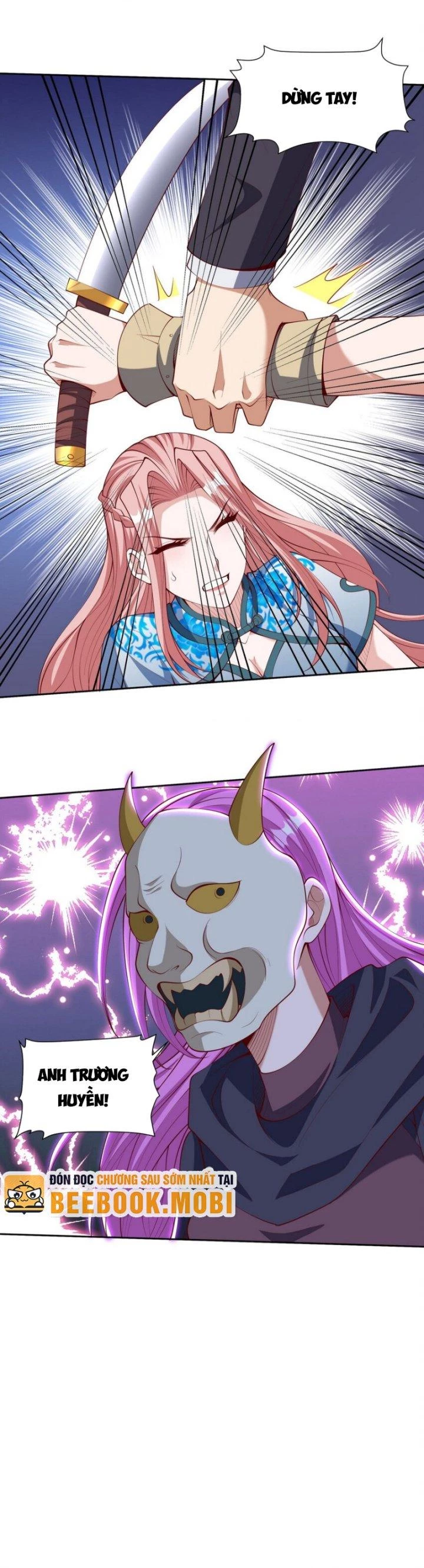 Long Vương Điện Chapter 222 - 9