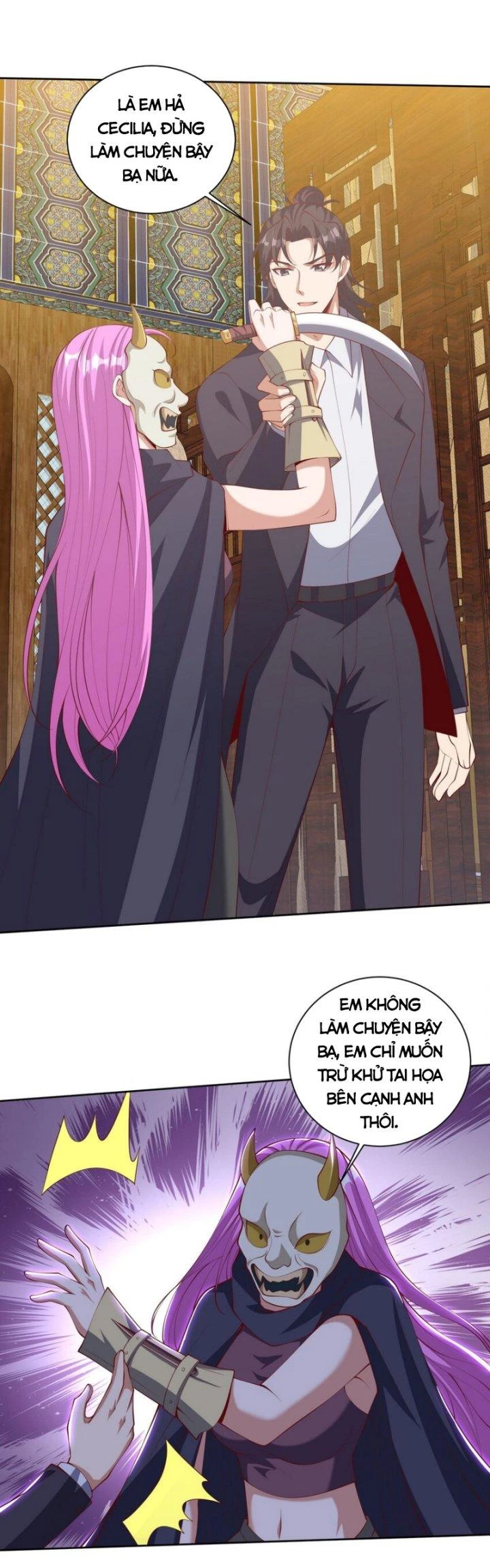 Long Vương Điện Chapter 222 - 10