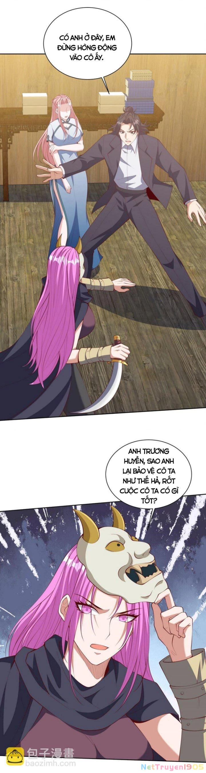 Long Vương Điện Chapter 222 - 11