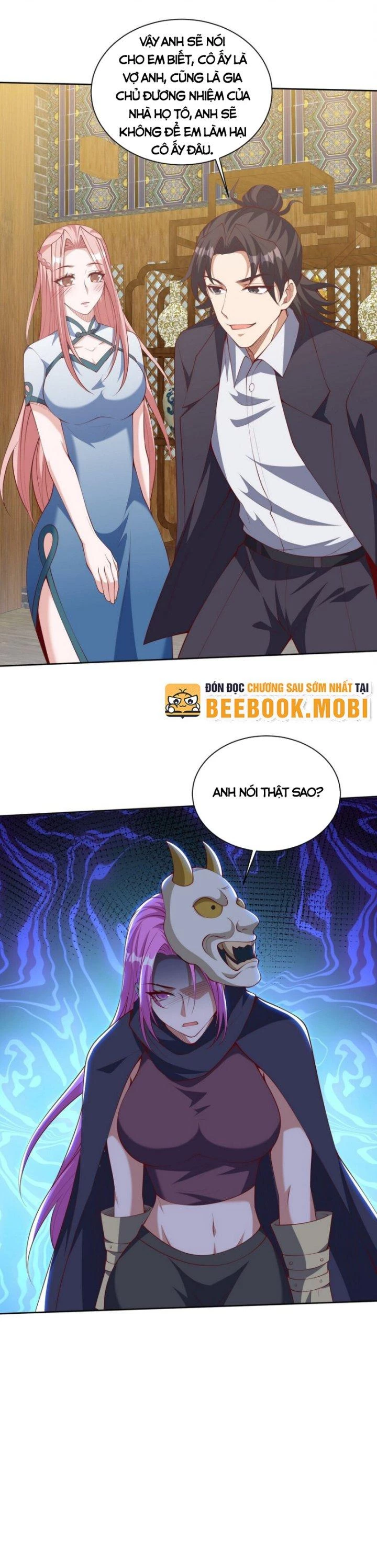 Long Vương Điện Chapter 222 - 12