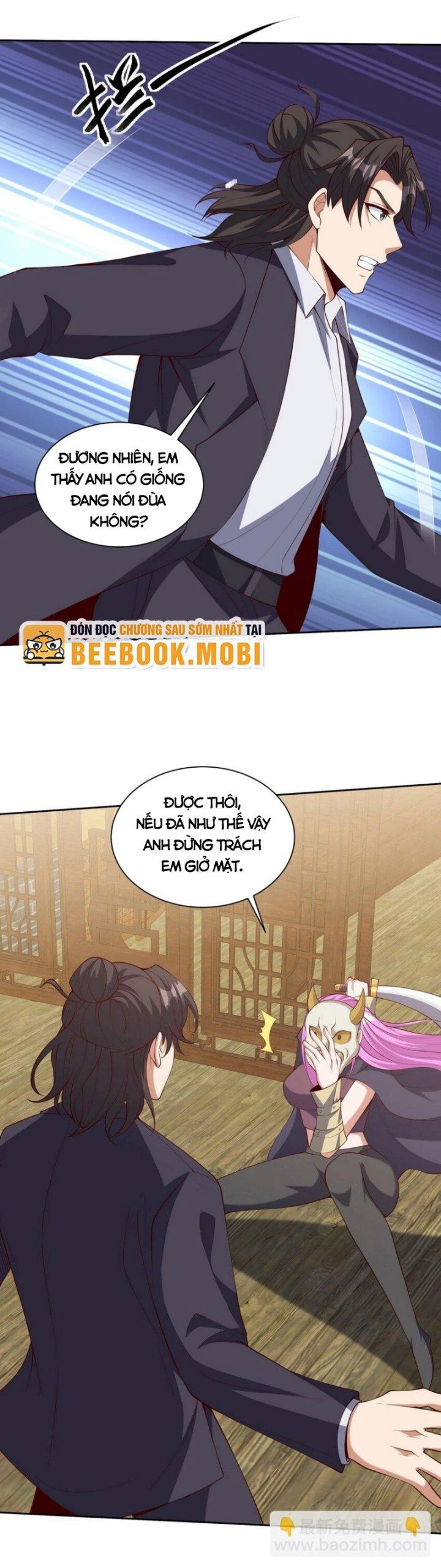 Long Vương Điện Chapter 222 - 13