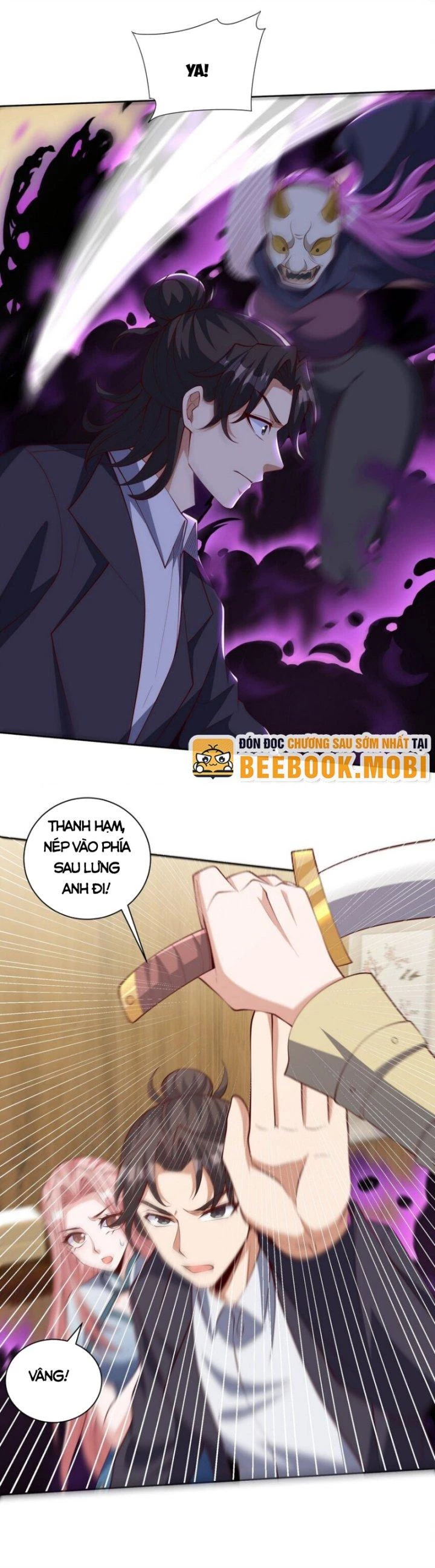 Long Vương Điện Chapter 222 - 15