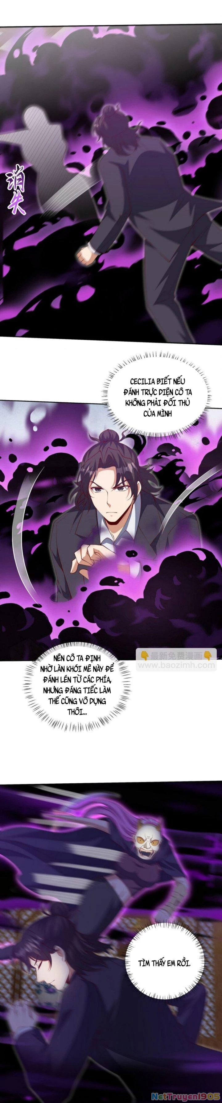 Long Vương Điện Chapter 222 - 16