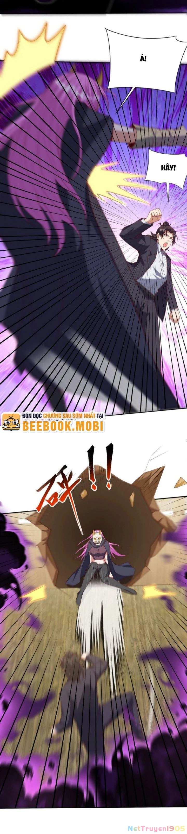 Long Vương Điện Chapter 222 - 17