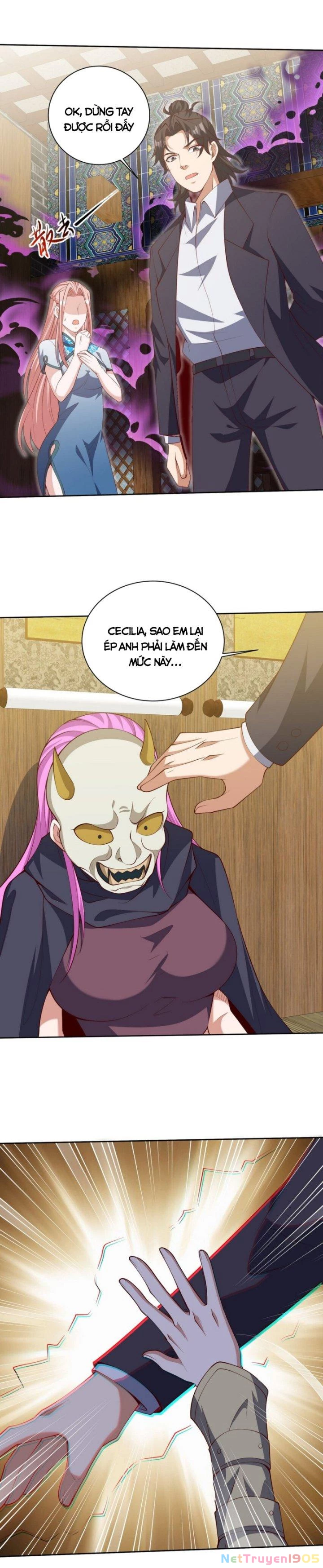 Long Vương Điện Chapter 222 - 18