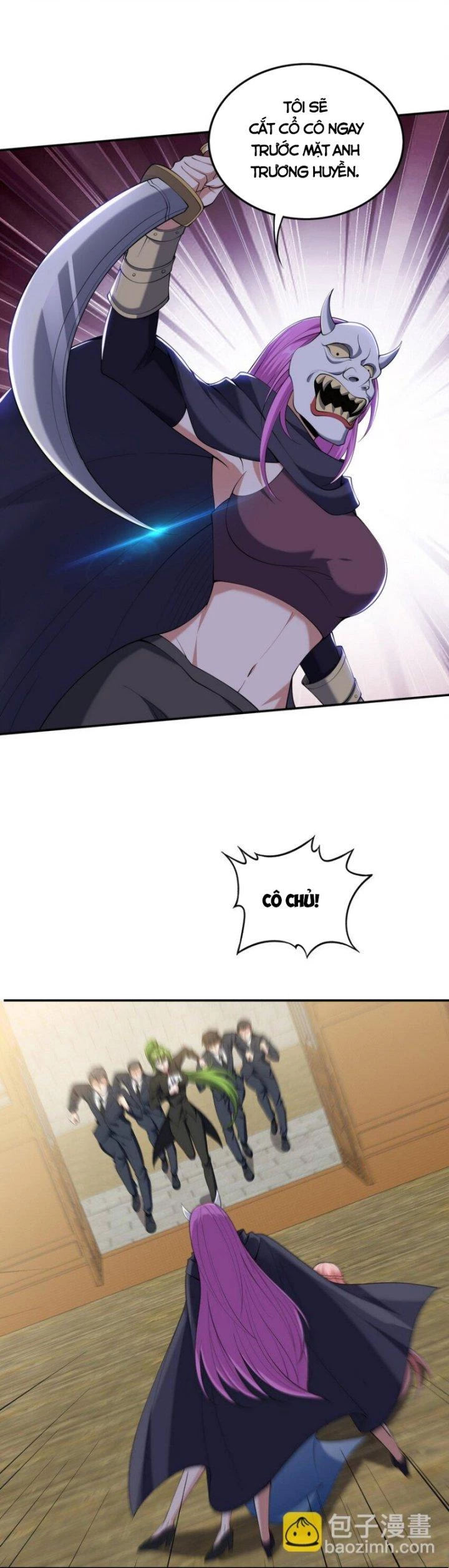 Long Vương Điện Chapter 223 - 4