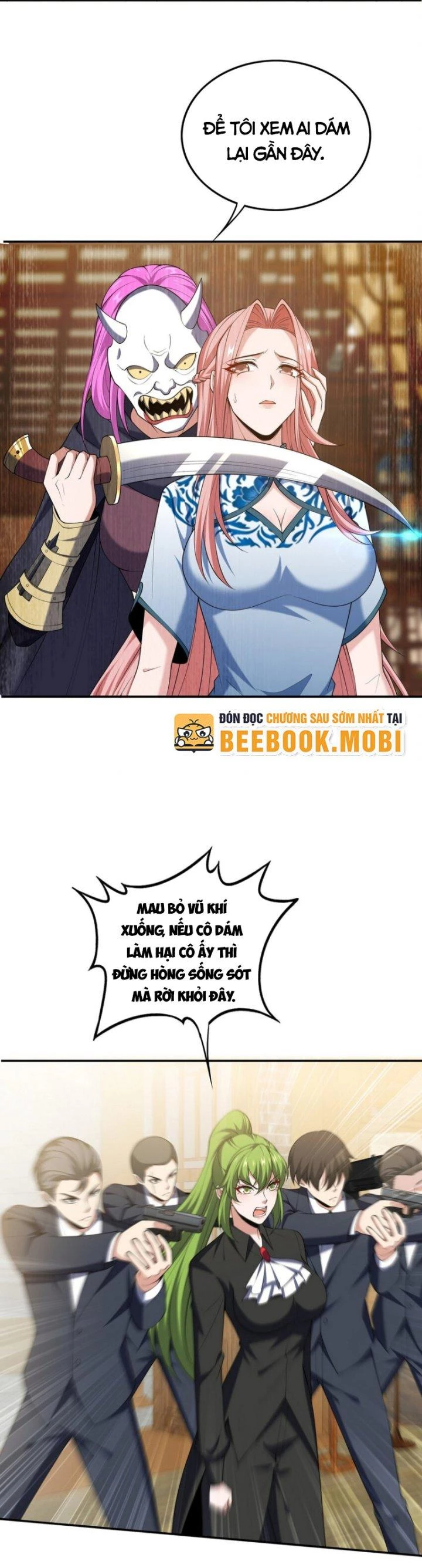 Long Vương Điện Chapter 223 - 5