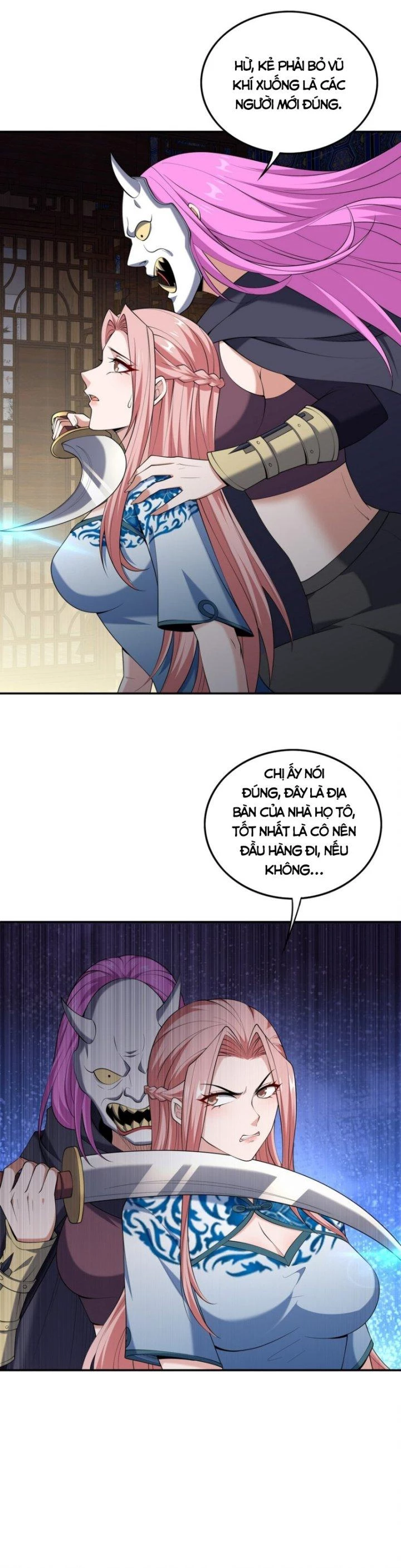 Long Vương Điện Chapter 223 - 6