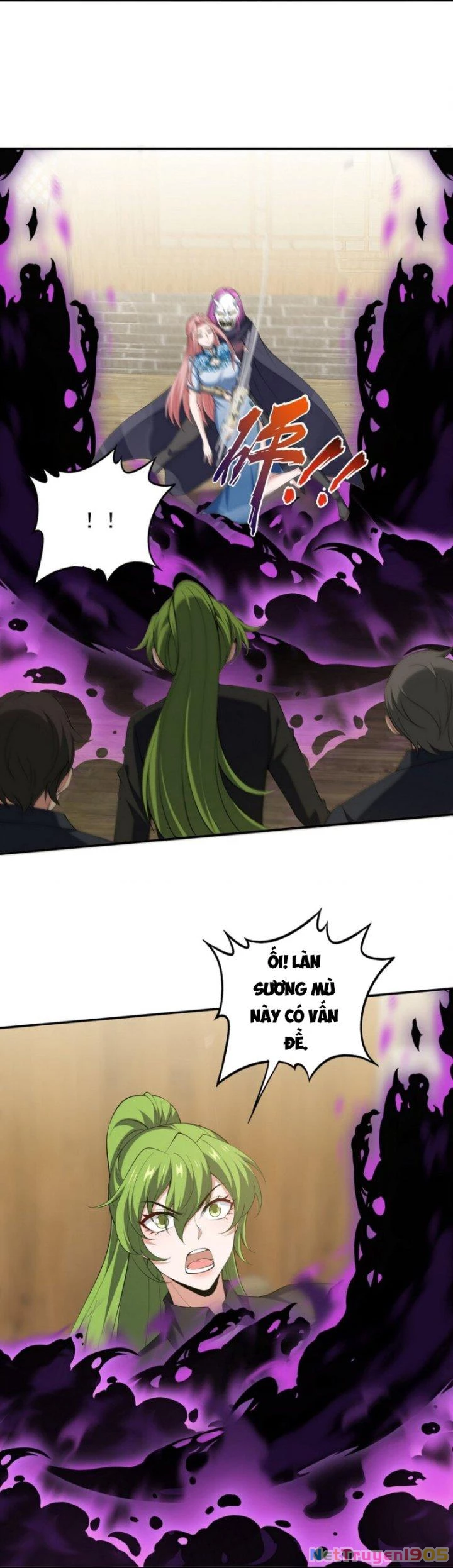 Long Vương Điện Chapter 223 - 8