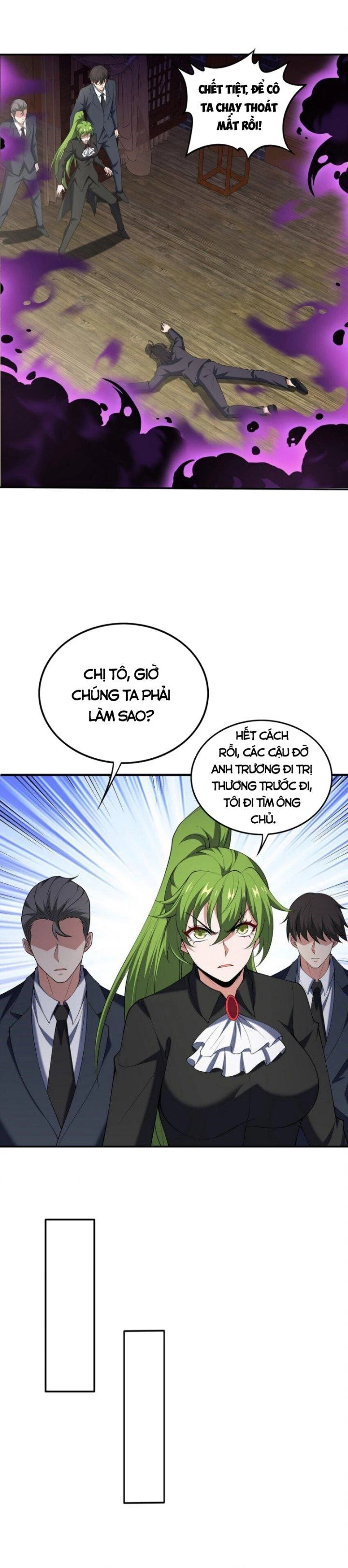 Long Vương Điện Chapter 223 - 10