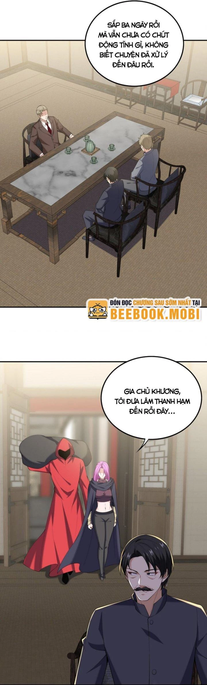 Long Vương Điện Chapter 223 - 11