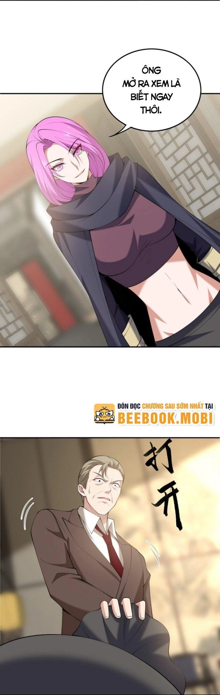 Long Vương Điện Chapter 223 - 13