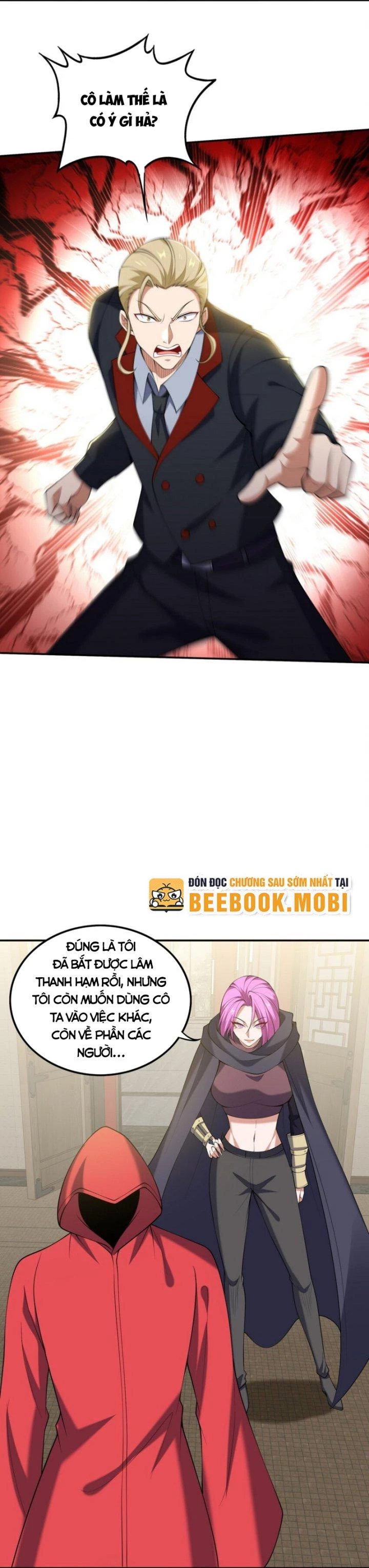 Long Vương Điện Chapter 223 - 15