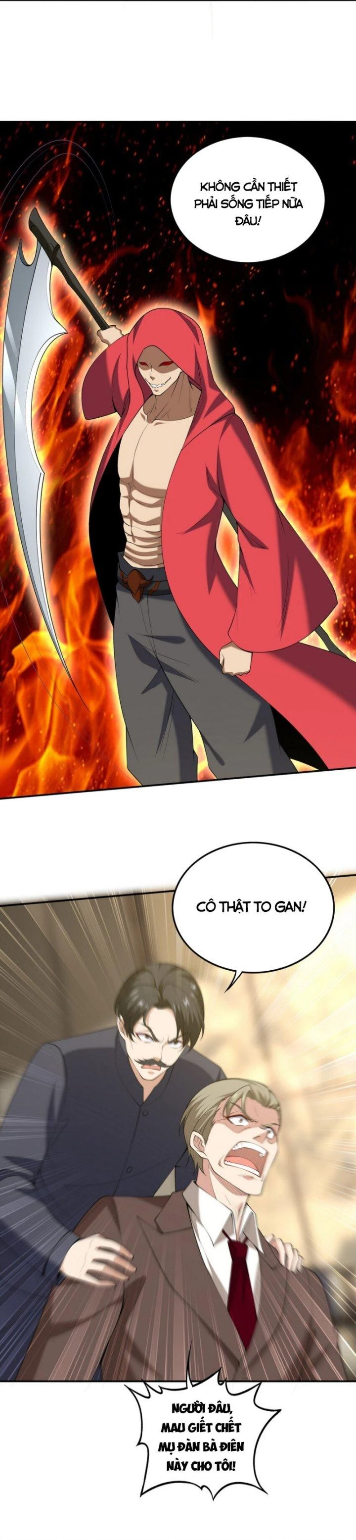 Long Vương Điện Chapter 223 - 16