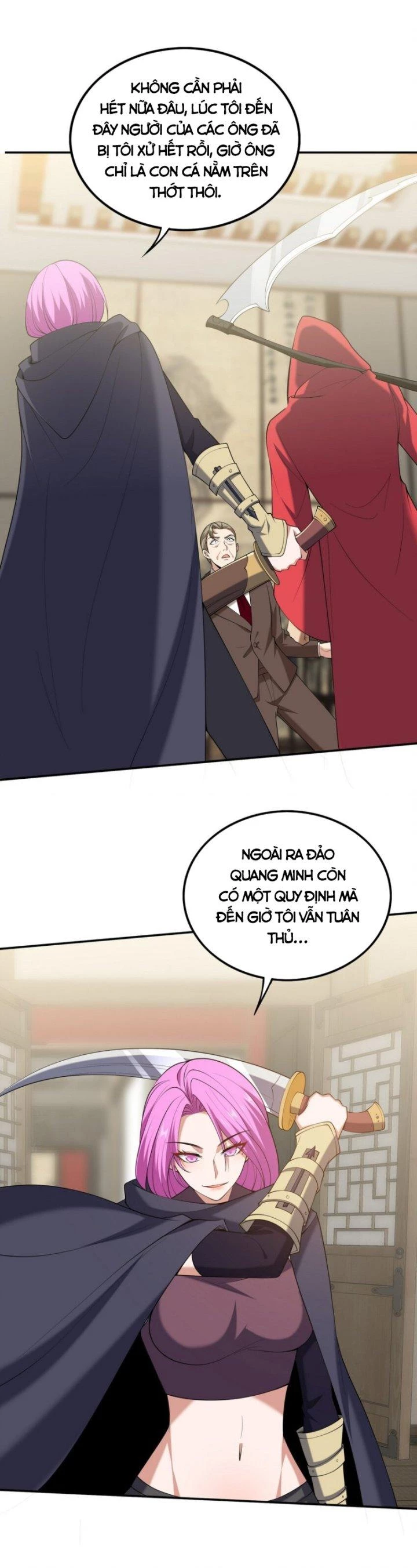 Long Vương Điện Chapter 223 - 17
