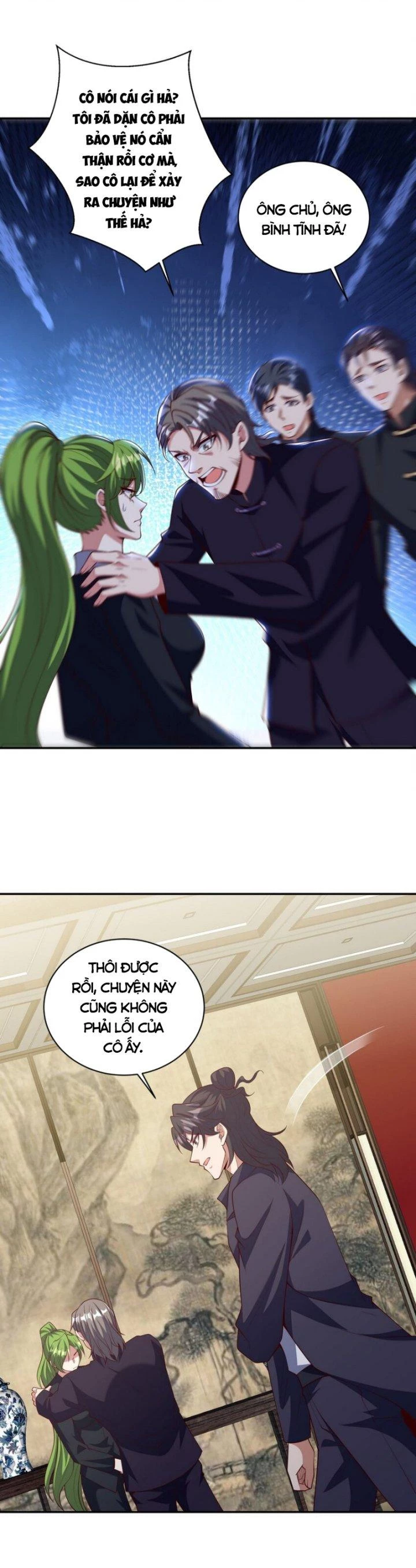 Long Vương Điện Chapter 224 - 2