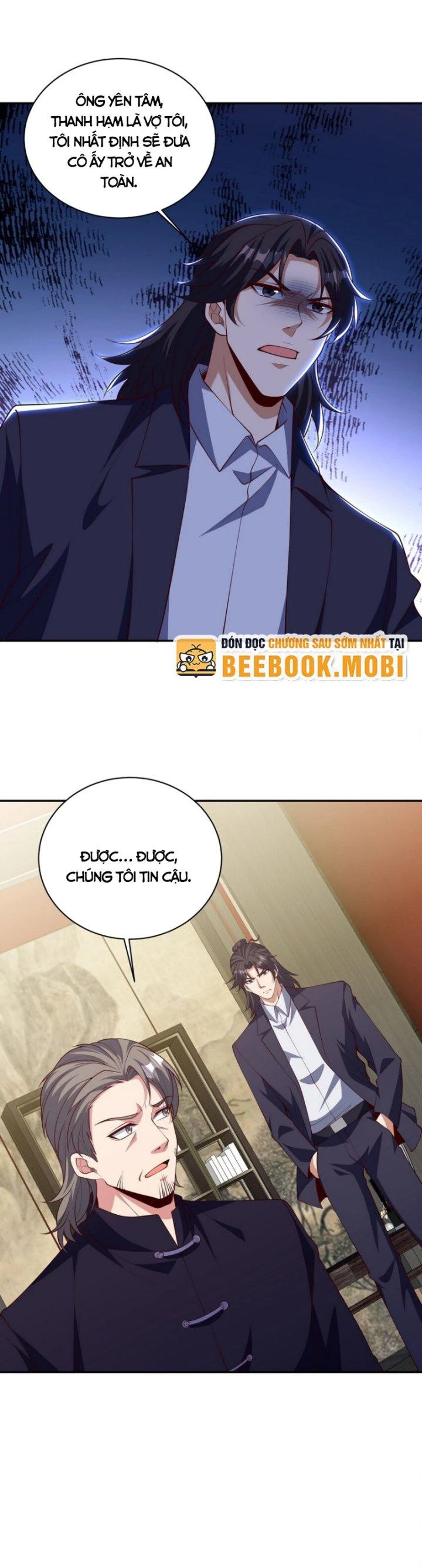 Long Vương Điện Chapter 224 - 3