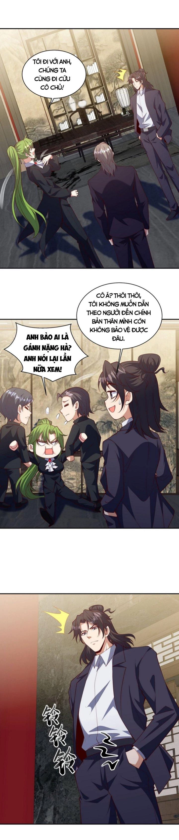 Long Vương Điện Chapter 224 - 4