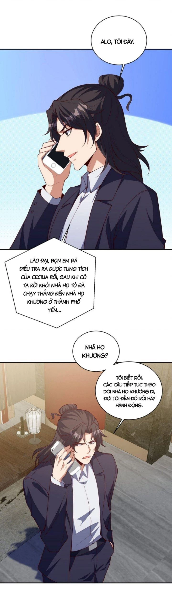 Long Vương Điện Chapter 224 - 5