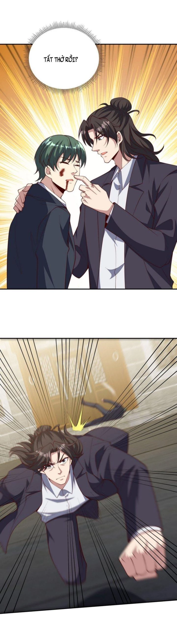 Long Vương Điện Chapter 224 - 9
