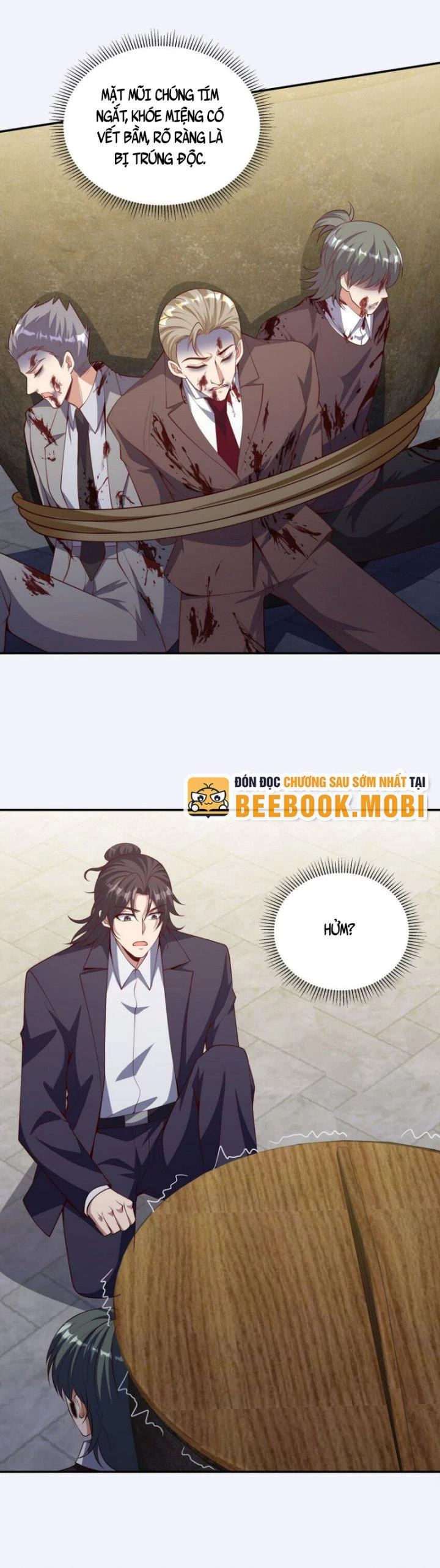 Long Vương Điện Chapter 224 - 11