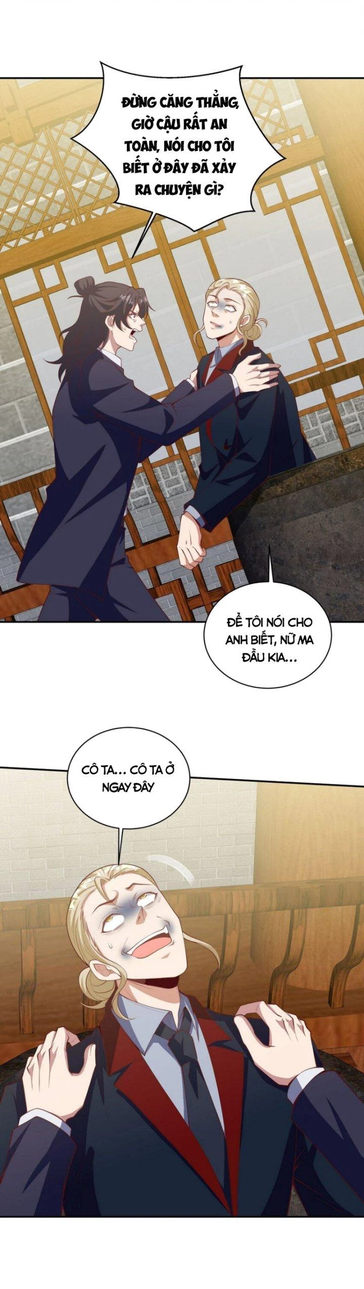 Long Vương Điện Chapter 224 - 14