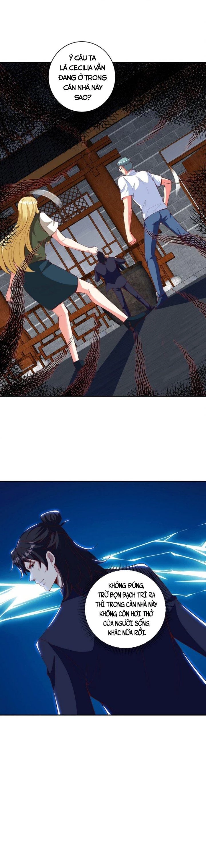 Long Vương Điện Chapter 224 - 15