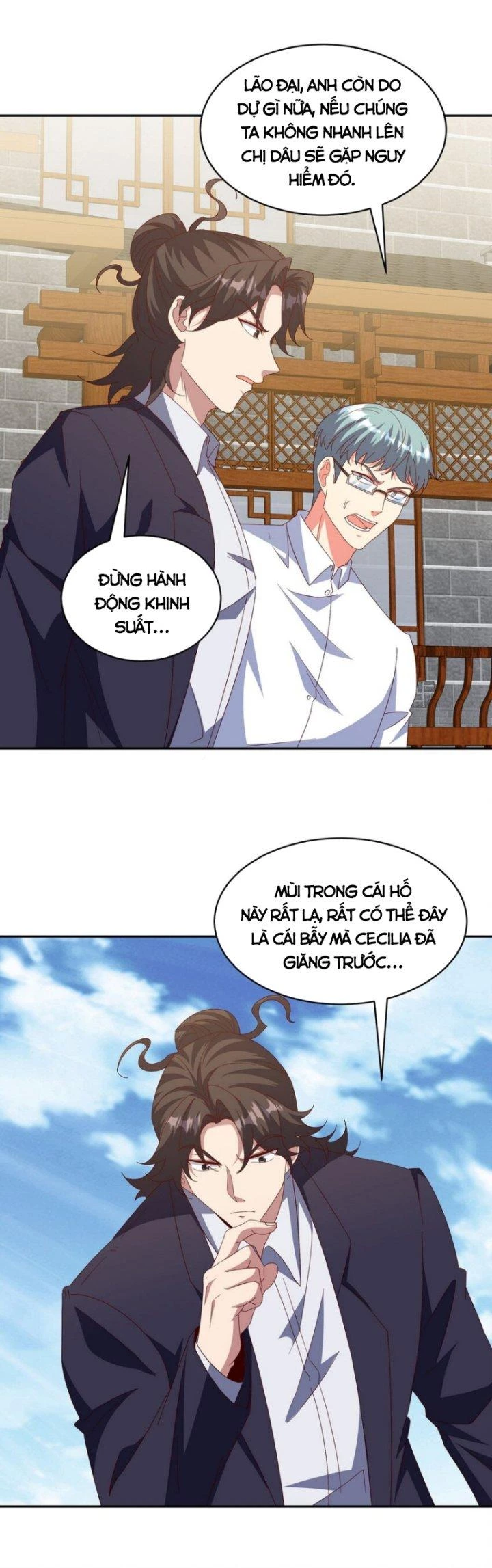Long Vương Điện Chapter 225 - 2