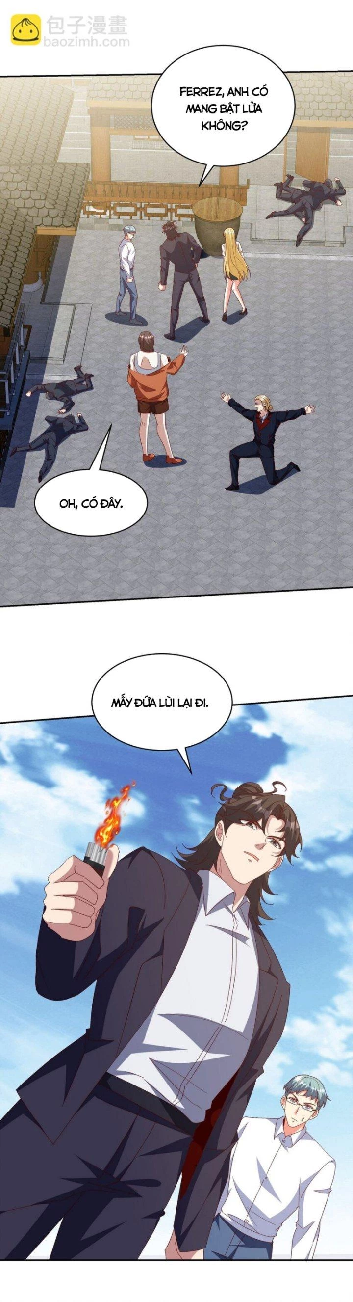 Long Vương Điện Chapter 225 - 3