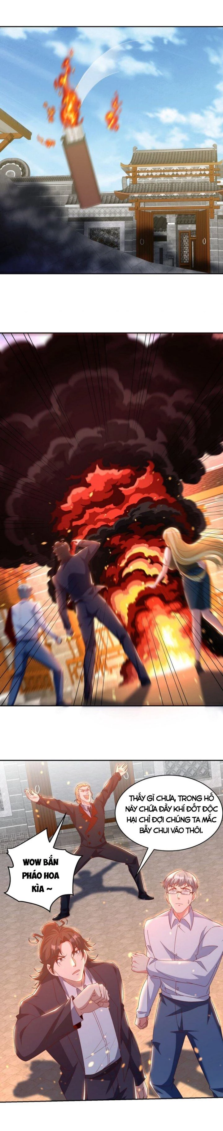Long Vương Điện Chapter 225 - 4