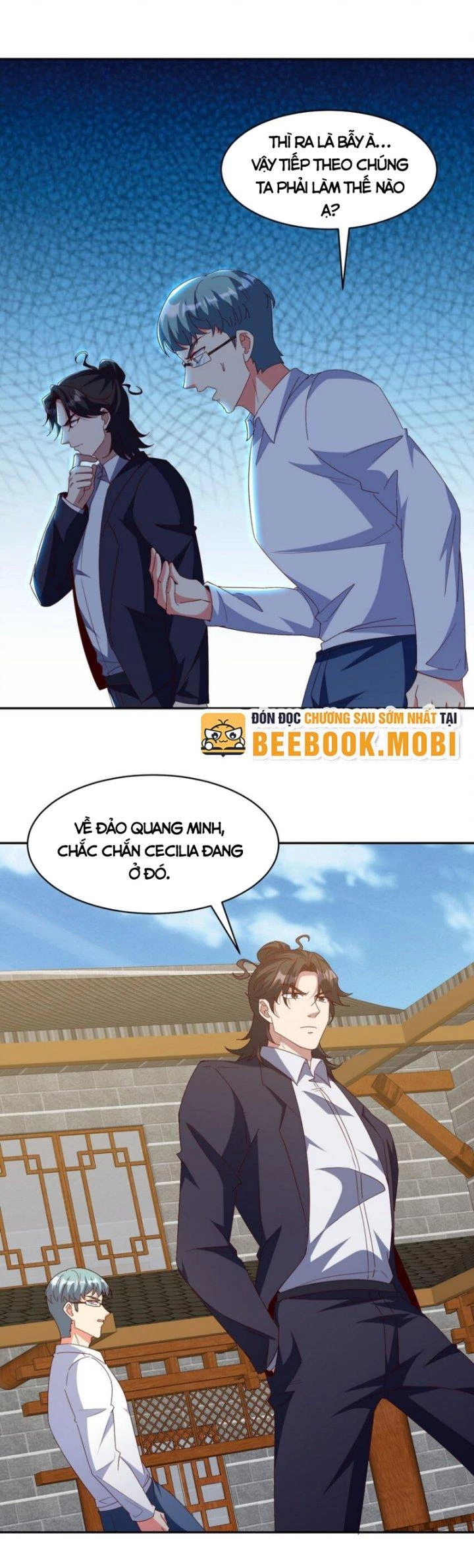 Long Vương Điện Chapter 225 - 5