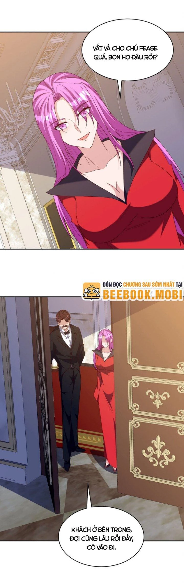 Long Vương Điện Chapter 225 - 8
