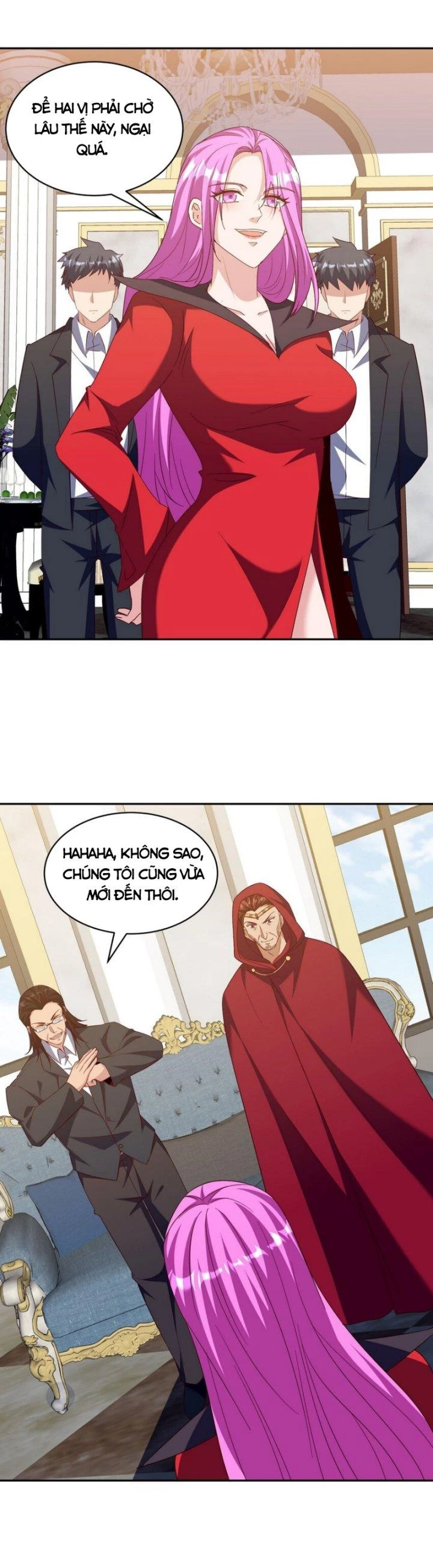 Long Vương Điện Chapter 225 - 9