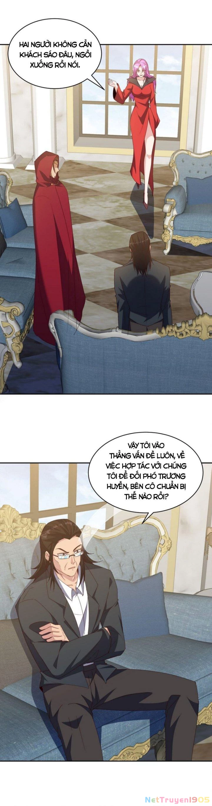 Long Vương Điện Chapter 225 - 11