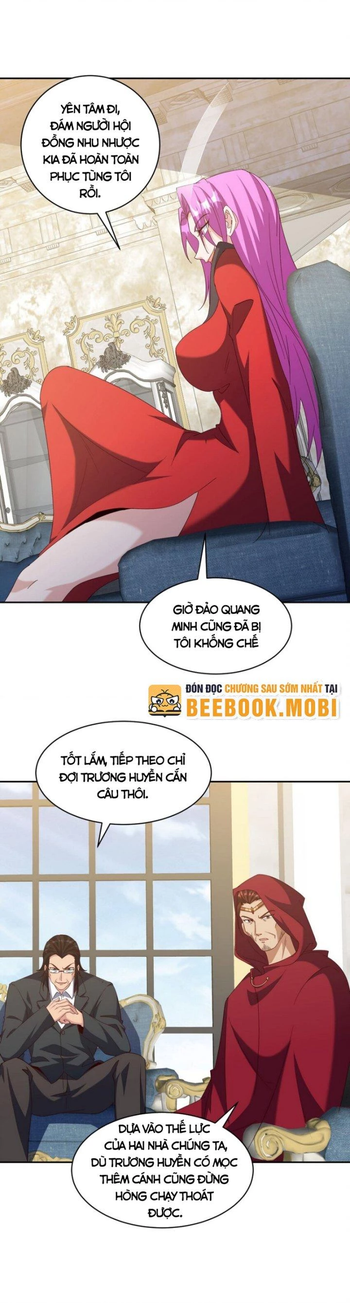 Long Vương Điện Chapter 225 - 12
