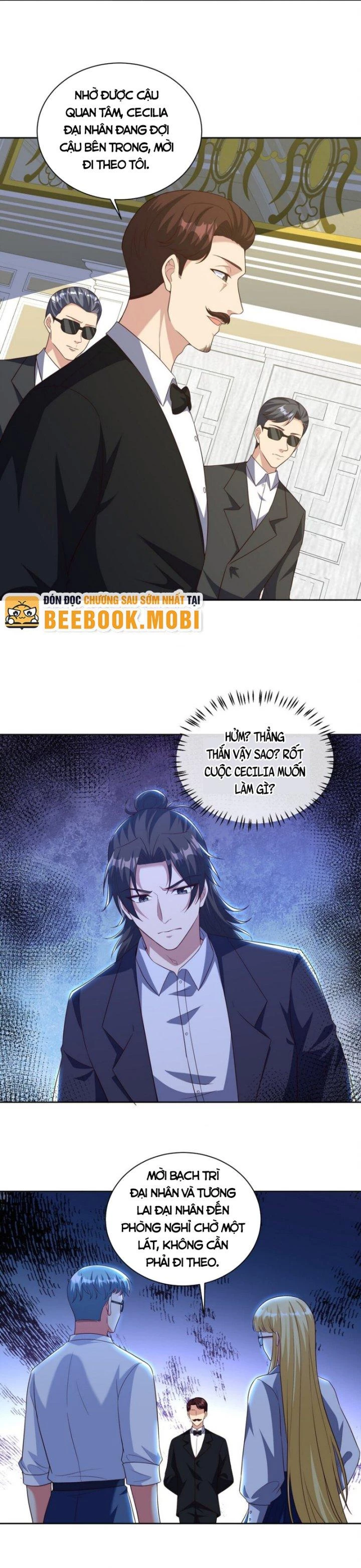 Long Vương Điện Chapter 226 - 3