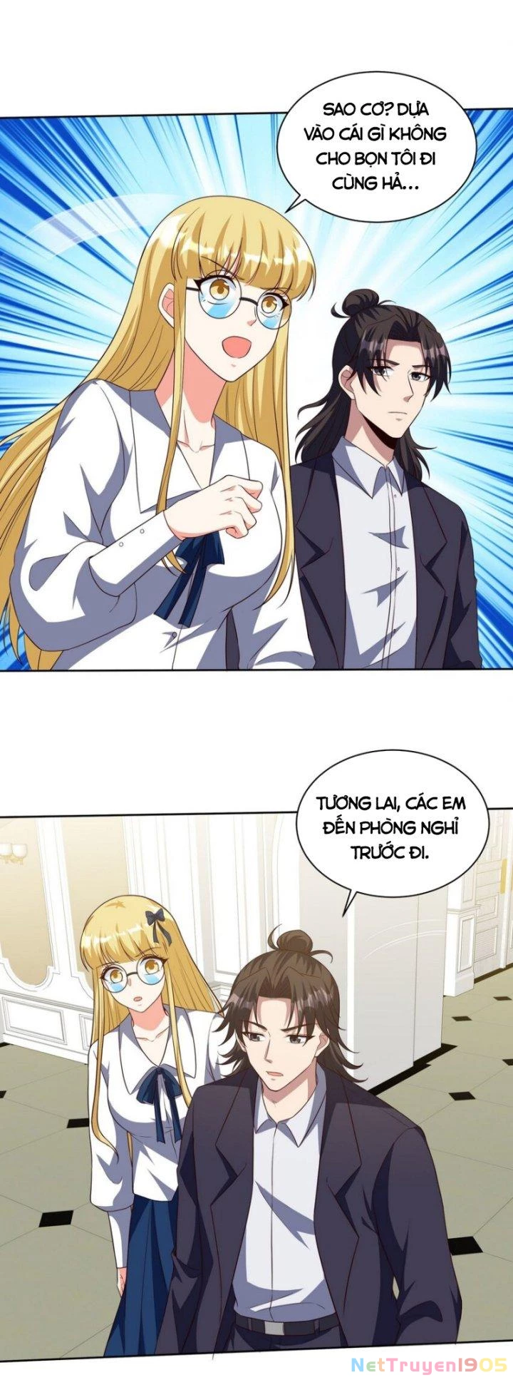 Long Vương Điện Chapter 226 - 4