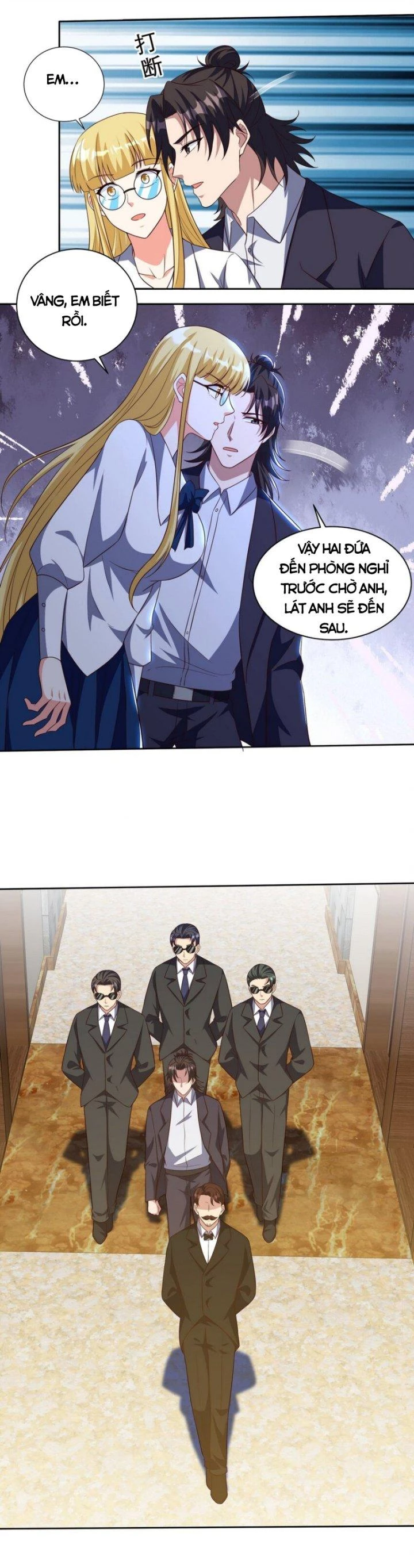 Long Vương Điện Chapter 226 - 5