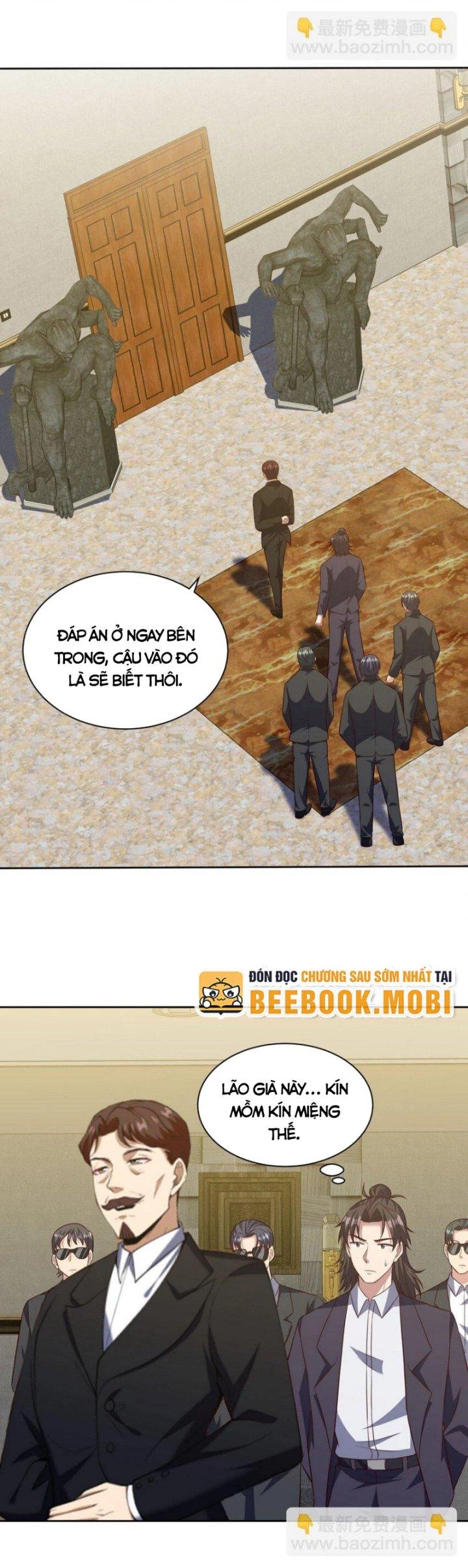 Long Vương Điện Chapter 226 - 7