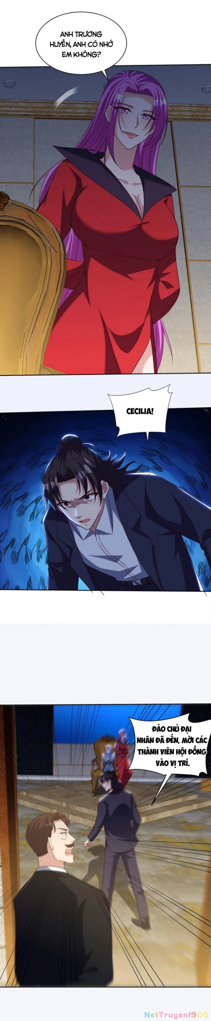 Long Vương Điện Chapter 226 - 10