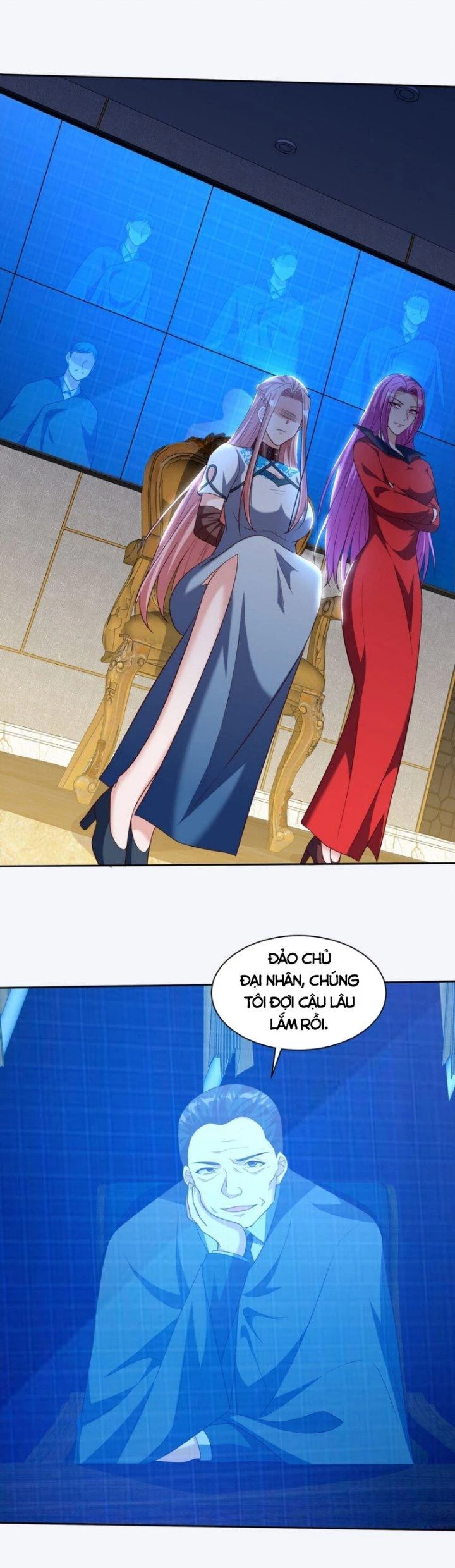 Long Vương Điện Chapter 226 - 11