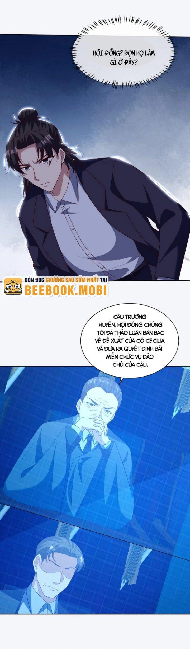 Long Vương Điện Chapter 226 - 12
