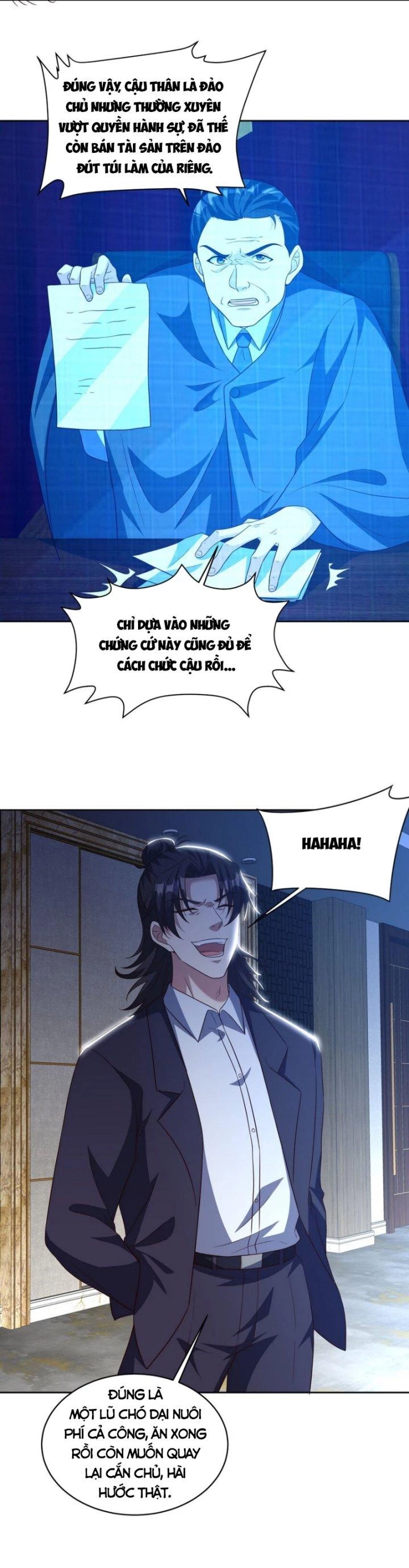 Long Vương Điện Chapter 226 - 14